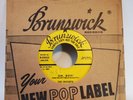 Crickets   OH, BOY  / NOT FADE AWAY (PROMO BUDDY HOLLY 45) #55035 PLAYS VG++