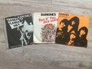 The Ramones Rock&Roll HighSchool, Baby I love you, Gabba Gabba Hey, Vinyl