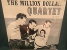 Elvis Presley The Million Dollar Quartet Lewis Perkins LP Sun 1006 1981 SEALED