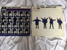 The Beatles First Pressing A Variant  Help Lp + A hard days night First pressing
