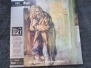 12 INCH CLEAR VINYL ALBUM - NEW/SEALED - JETHRO TULL - AQUALUNG - HMV EXCLUSIVE