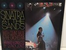 FRANK SINATRA at the Sands w/ COUNT BASIE Vinyl LP Record Album Excellent