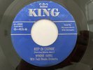 Original Blues 45 / Wynonie Harris 