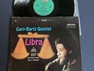 GARY BARTZ QUINTET - Libra LP Vinyl VG+/VG+