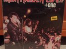 IRON MAIDEN - LIVE  + ONE (1) Vinyl LP (Greek Import NEW & SEALED )