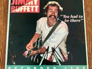 1978 Gatefold Jimmy Buffett Vinyl Alblum 