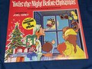 'Twas the Night Before Christmas 1976 Disney Rankin Bass TV Soundtrack VG++ (D)