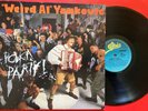 “Weird Al” Yankovic - Polka Party  LP Epic ELPS4580 Australian Press 1986 N/Mint