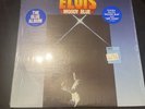 Elvis Presley Moody Blue 1977 LP In Shrink w/Hype On Blue Wax NM Vinyl/EX Cover