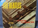 The Beatles Please Please Me - 1963 - 4th Fourth Press Vinyl LP NEAR MINT 