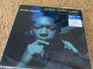 John Coltrane Blue Train Mono Tone Poet LP reissue 33 RPM new sealed