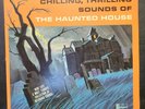 Disneyland Vinyl “chilling thrilling sounds of the haunted house” 1964