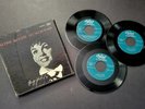 Judy Garland MISS SHOW BUSINESS 3 45rpm  EP BOXED SET