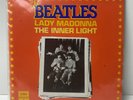 The Beatles Lady Madonna The Inner Light Rare Odeon 7 Inch Vinyl FO.111 EX/NM
