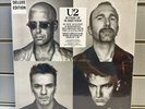 U2 Songs of Surrender - Limited Edition Super Deluxe Collector's 4LP Box Set
