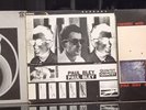 3 LP PAUL BLEY TURNS/RAMBLIN/BARRAGE 1008- ESP/ RED RECORD VPA 117/SAVOY SJL1192