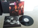 THE CHERRY BOMBZ LP  COMING DOWN SLOW HD021 1987 FRANCE