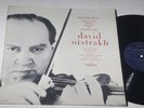 Columbia FCX 817 David Oistrakh Beethoven Violin Concert Cluytens French ED1