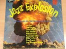 IAN CARR/DON RENDELL/ JOE HARRIOT- JAZZ EXPLOSION - UK COLUMBIA LP- SLJS 1