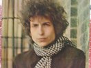 BOB DYLAN LP Blonde on Blonde (1966) Columbia STEREO Pitman Press GATEFOLD