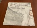 NIGHTWISH-WISH I HAD AN ANGEL LP 12”2004 FIRST GER PRESS NEAR MINT/MINT PICTURE