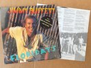 JIMMY BUFFETT Floridays LP '86 MCA 5730 SHRINK w/ Hype Sticker EX+ vinyl