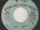 TERRI BRYANT Youd Better Straighten Up And Fly VERVE PROMO NORTHERN SOUL USA 45