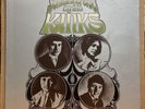 THE KINKS - SOMETHING ELSE BY THE KINKS - OG MONO UK PYE FLIPBACK LP - NPL18193