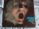URIAH HEEP: VERY 'HEAVY VERY 'UMBLE ORIGINAL ALBUM VERTIGO SWIRL