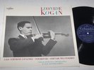 Columbia FCX 845 Leonid Kogan Tchaikovsky Serenade Lalo Symphonie Espagnole NM