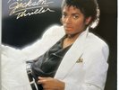 MICHAEL JACKSON THRILLER LP EPIC UK 1982 A1/B1 1ST PRESS MISPRINT EXC PRO CLEAN