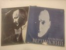 Alexandr Vertinski/Vertinsky/Вертинский - Romances 2xLP Different Soviet/RUSSIAN