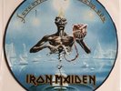 Iron Maiden Lp Seventh Son Of A Seventh Son - Picture Vinyl