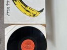 THE VELVET UNDERGROUND AND NICO PRODUCED BY ANDY WARHOL Banana Polydor