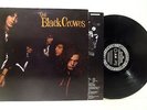 THE BLACK CROWES shake your money maker LP EX-/VG+, 842 515 -1, vinyl, & inner