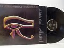 THE SISTERS OF MERCY vision thing LP EX/VG+, 9031-72663-1, vinyl, album, 1990