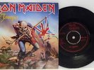 IRON MAIDEN the trooper 7 INCH VG+/VG+, EMI 5397, vinyl, single, uk, 1983
