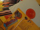Judas Priest - Screaming For Vengeance - Vinyl LP with Papers / RECORD MINT