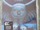 RUSH FLY BY NIGHT  BACK TO BLACK REMASTER, STILL FACTORY SEALED SINCE 2015,