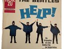 The Beatles ***NEVER PLAYED*** Help  - HOR-ZU German Import