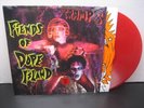 The Cramps Fiends Of Dope Island OG US 2003 Red Vinyl $5Ship V-EX Open Shrink