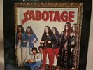 Black Sabbath – Sabotage - 1980 England Nems Vinyl LP - NEL 6018