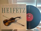 RARE JASCHA HEIFETZ / CHAUSSON / SARASATE VIOLIN WORKS/ 1957 RCA SD LM-2069 MONO