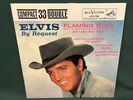 Elvis Presley LPC-128 By Request Flaming Star EP Compact 33 Original 1961 NM