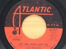 LED ZEPPELIN - HEY, HEY, WHAT CAN I DO / IMMAGRANT SONG -  ROCK 45