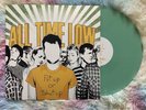 All Time Low - Put Up Or Shut Up Vinyl - Green / White Swirl - READ DESCRIPTION