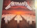METALLICA - Master of Puppets - 12