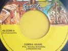 AFROSOUND - CUMBIA ARABE  45RPM  (listen )