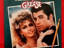 Vintage GREASE Original Movie Soundtrack TWO LP Album SET RSO RS-2-4002 1978 EXC