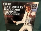 Elvis Presley APL1-1506 From EP Boulevard Memphis Tennessee LP W/ Hype STR 1976